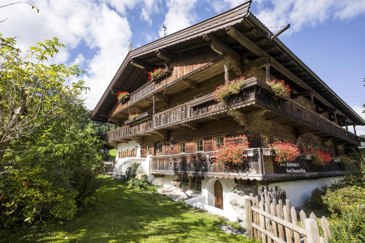 Muhlfeldhof Appartamento Hopfgarten im Brixental Esterno foto
