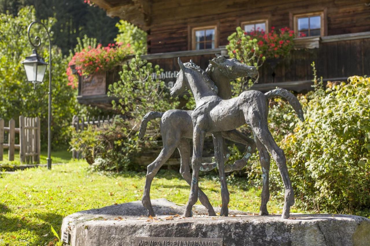 Muhlfeldhof Appartamento Hopfgarten im Brixental Esterno foto