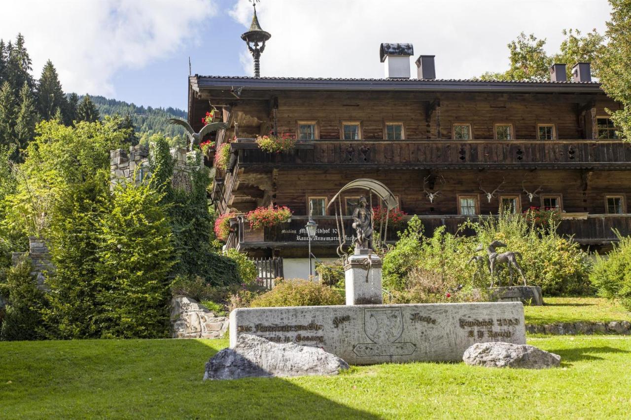 Muhlfeldhof Appartamento Hopfgarten im Brixental Esterno foto