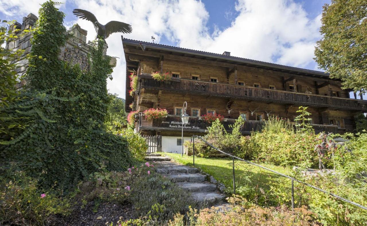 Muhlfeldhof Appartamento Hopfgarten im Brixental Esterno foto