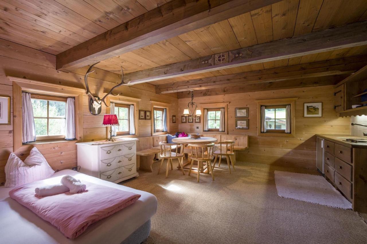 Muhlfeldhof Appartamento Hopfgarten im Brixental Esterno foto