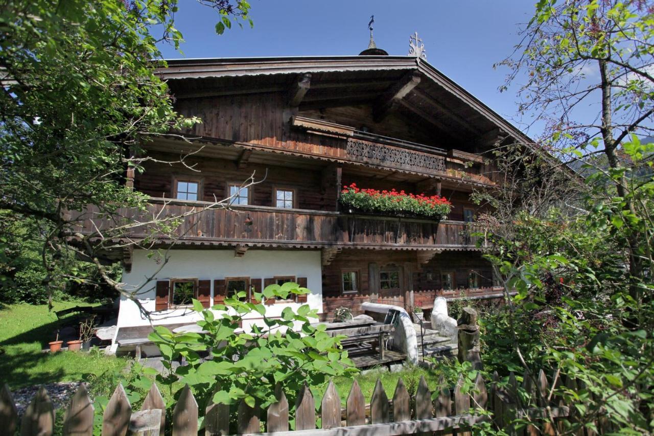 Muhlfeldhof Appartamento Hopfgarten im Brixental Esterno foto